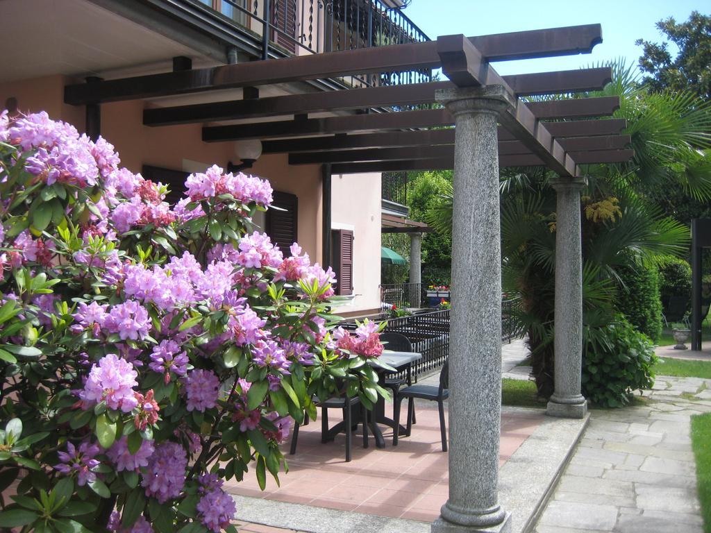 Villa Margherita Lake Maggiore エクステリア 写真