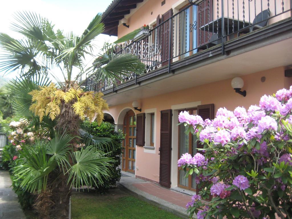 Villa Margherita Lake Maggiore エクステリア 写真