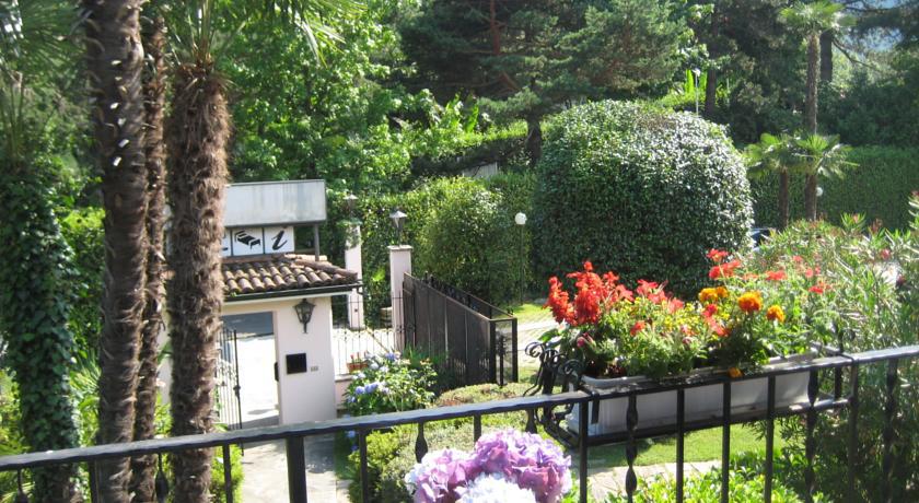 Villa Margherita Lake Maggiore エクステリア 写真