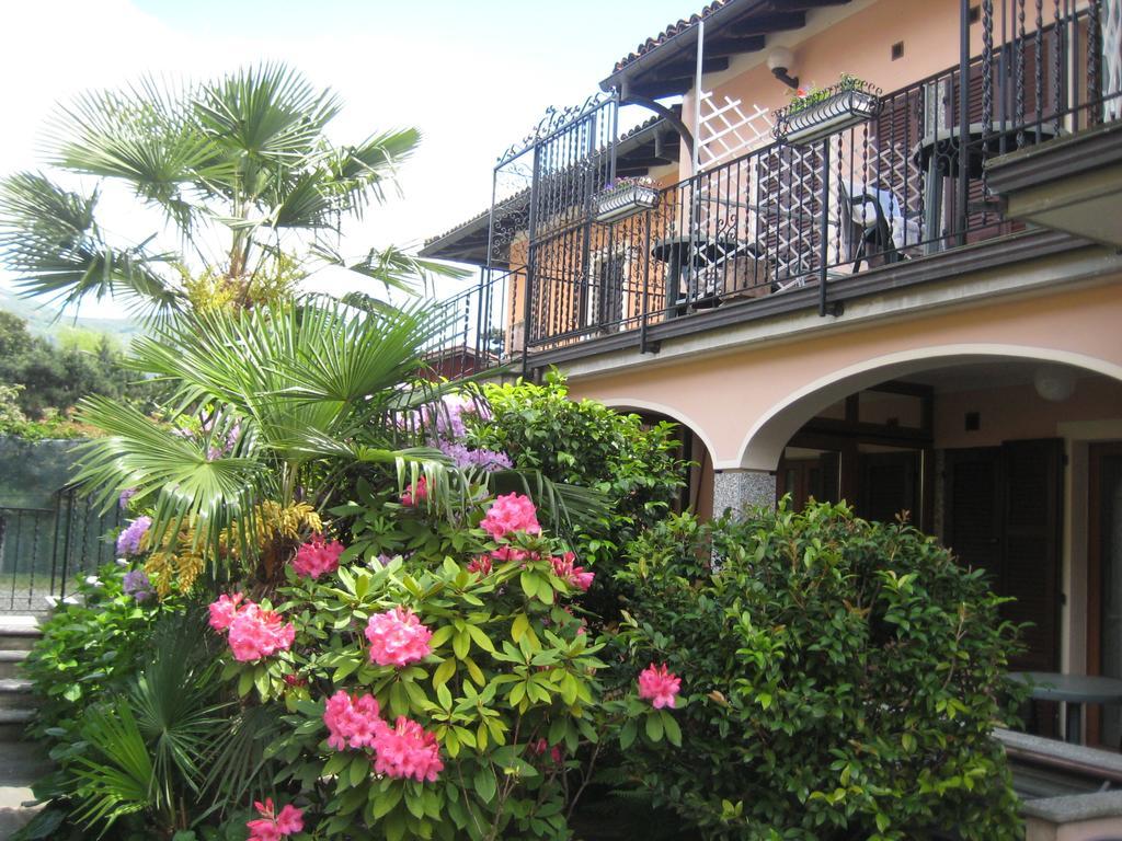 Villa Margherita Lake Maggiore エクステリア 写真