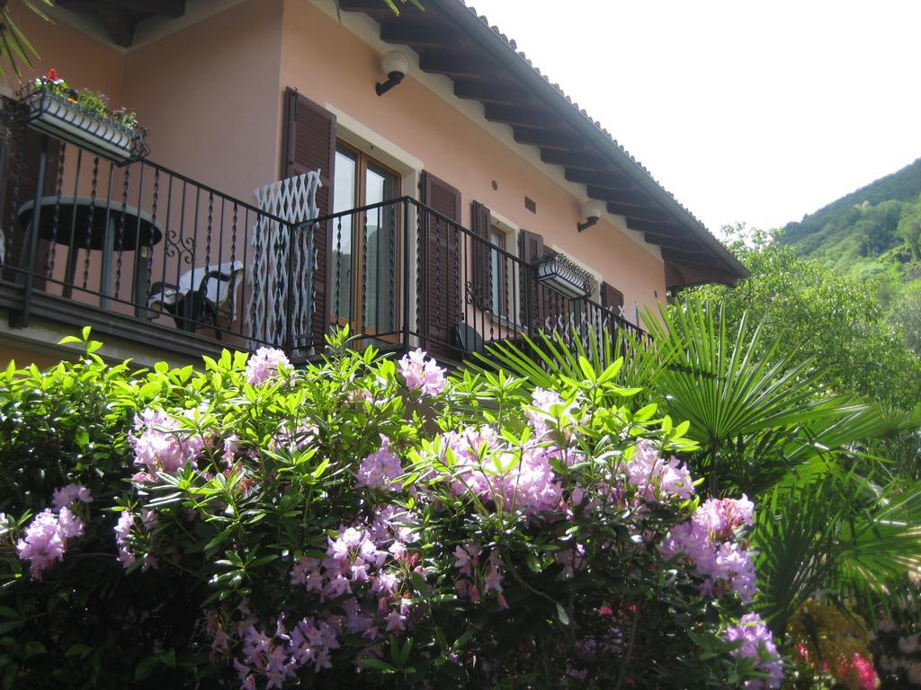 Villa Margherita Lake Maggiore エクステリア 写真