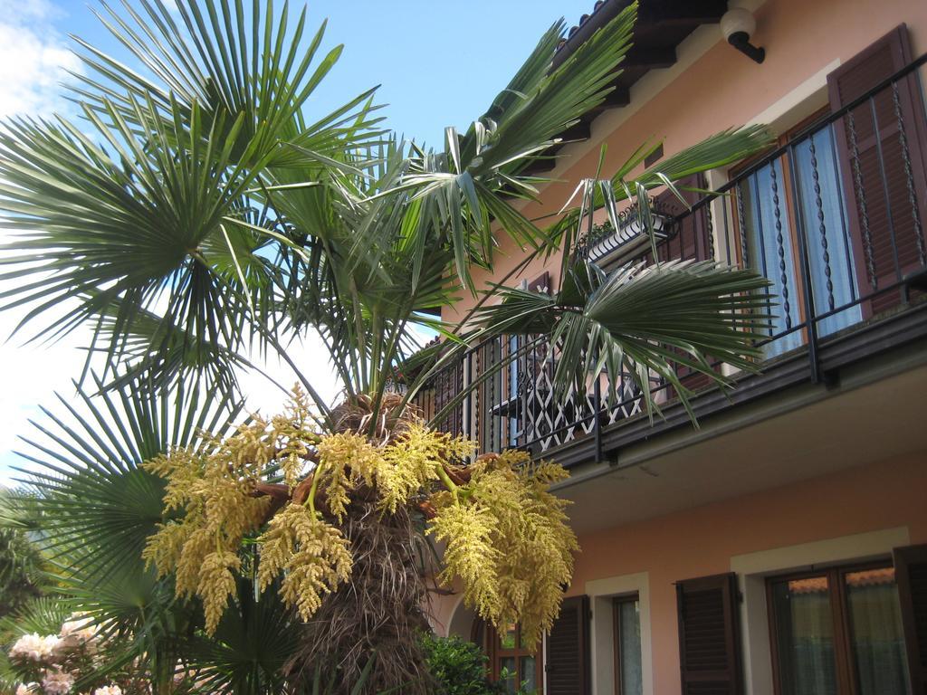 Villa Margherita Lake Maggiore エクステリア 写真