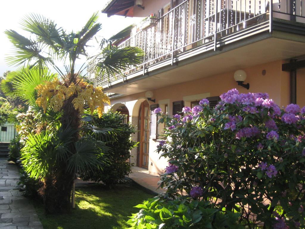 Villa Margherita Lake Maggiore エクステリア 写真