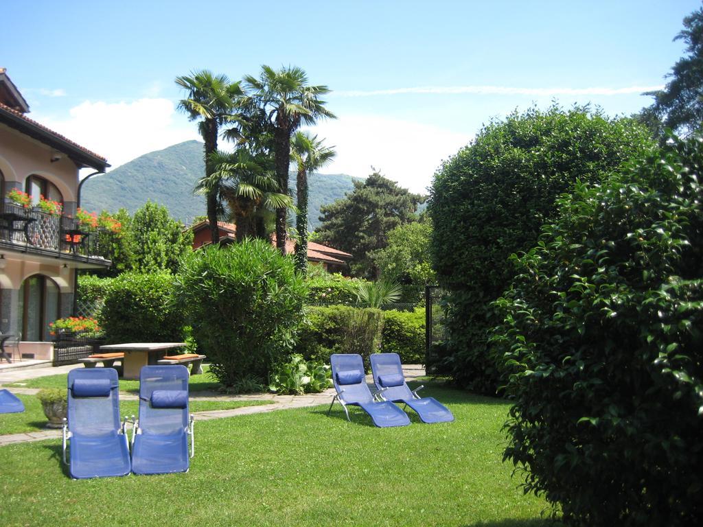 Villa Margherita Lake Maggiore エクステリア 写真