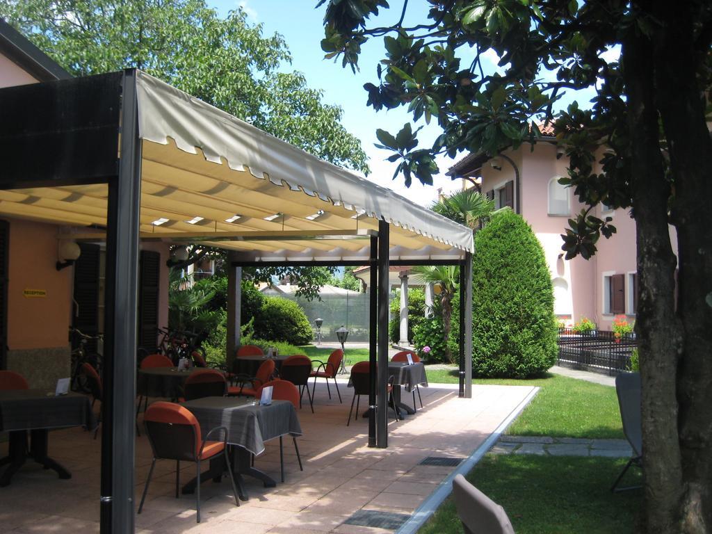 Villa Margherita Lake Maggiore エクステリア 写真