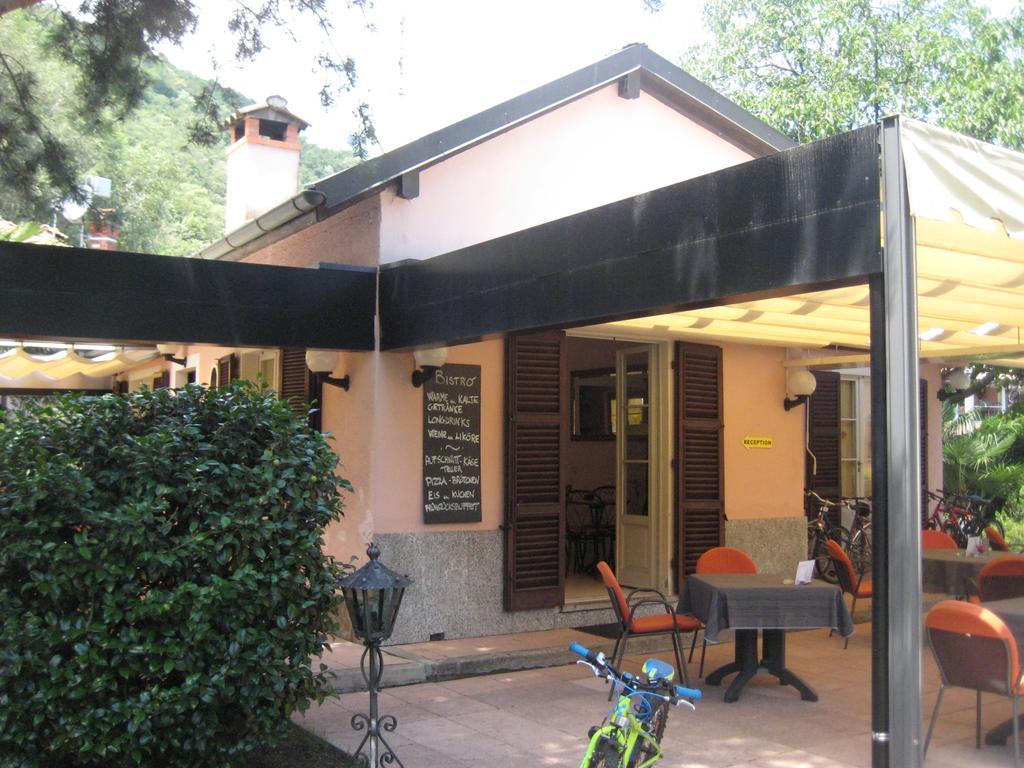 Villa Margherita Lake Maggiore エクステリア 写真