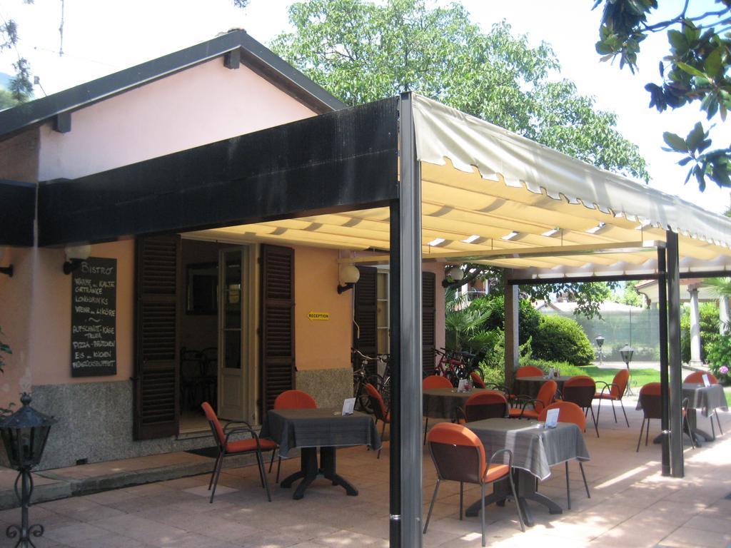 Villa Margherita Lake Maggiore エクステリア 写真