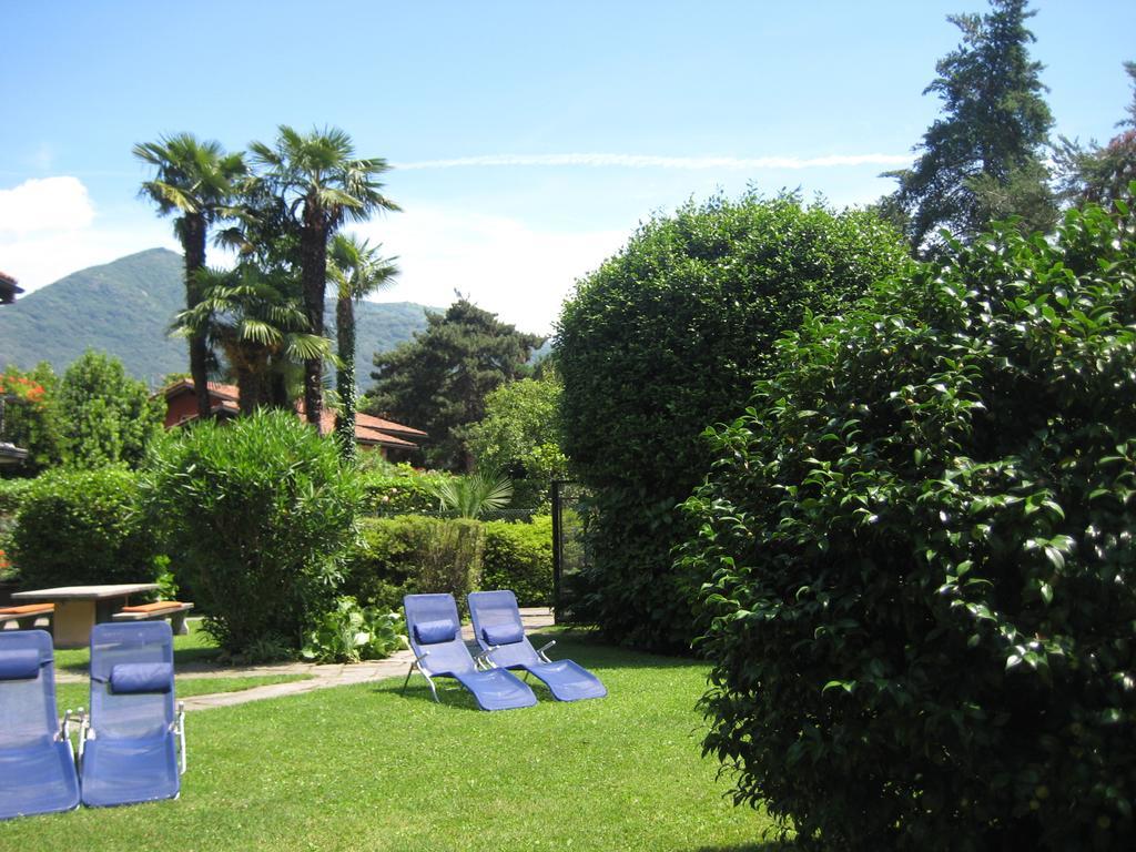 Villa Margherita Lake Maggiore エクステリア 写真