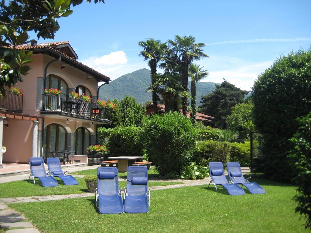 Villa Margherita Lake Maggiore エクステリア 写真