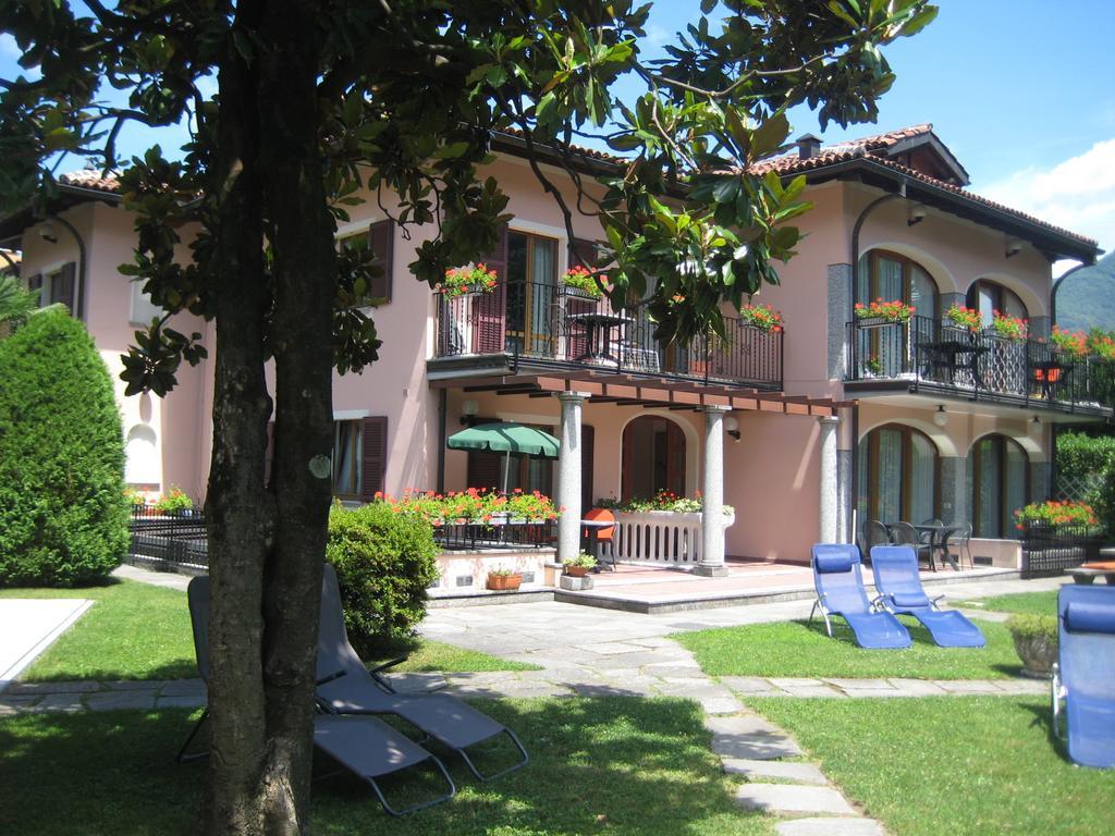 Villa Margherita Lake Maggiore エクステリア 写真