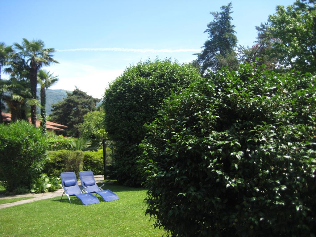 Villa Margherita Lake Maggiore エクステリア 写真