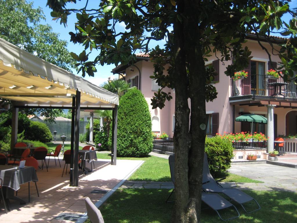 Villa Margherita Lake Maggiore エクステリア 写真