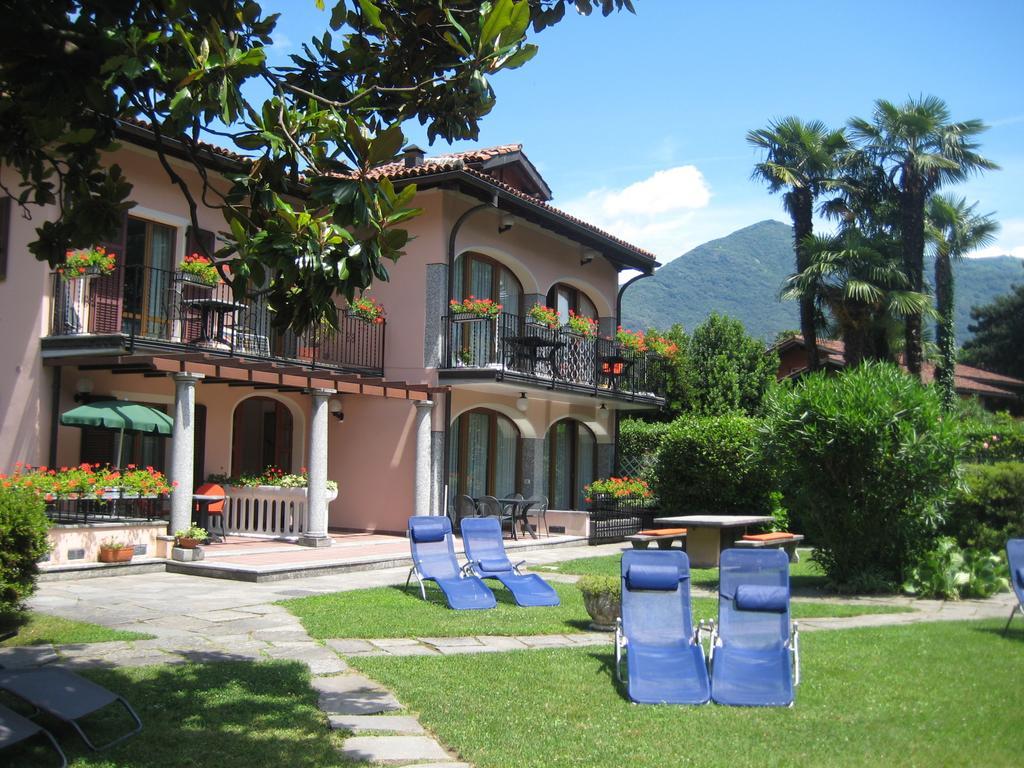 Villa Margherita Lake Maggiore エクステリア 写真
