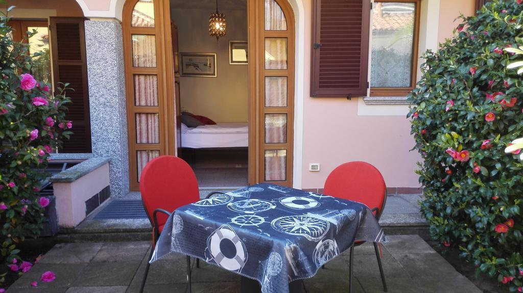 Villa Margherita Lake Maggiore エクステリア 写真