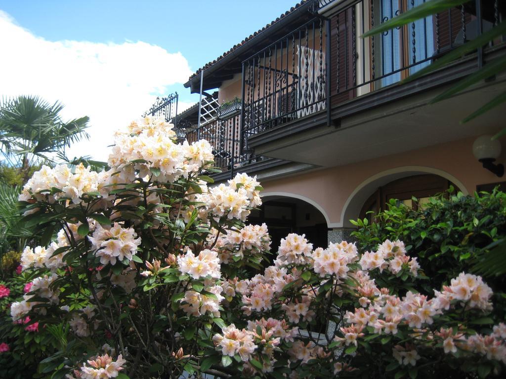 Villa Margherita Lake Maggiore エクステリア 写真