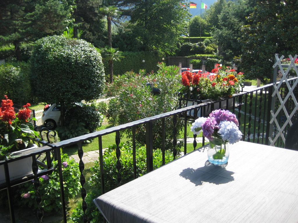 Villa Margherita Lake Maggiore エクステリア 写真