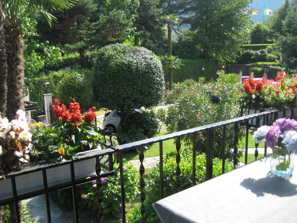 Villa Margherita Lake Maggiore エクステリア 写真