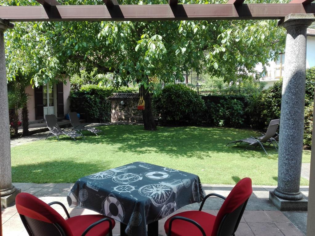 Villa Margherita Lake Maggiore エクステリア 写真