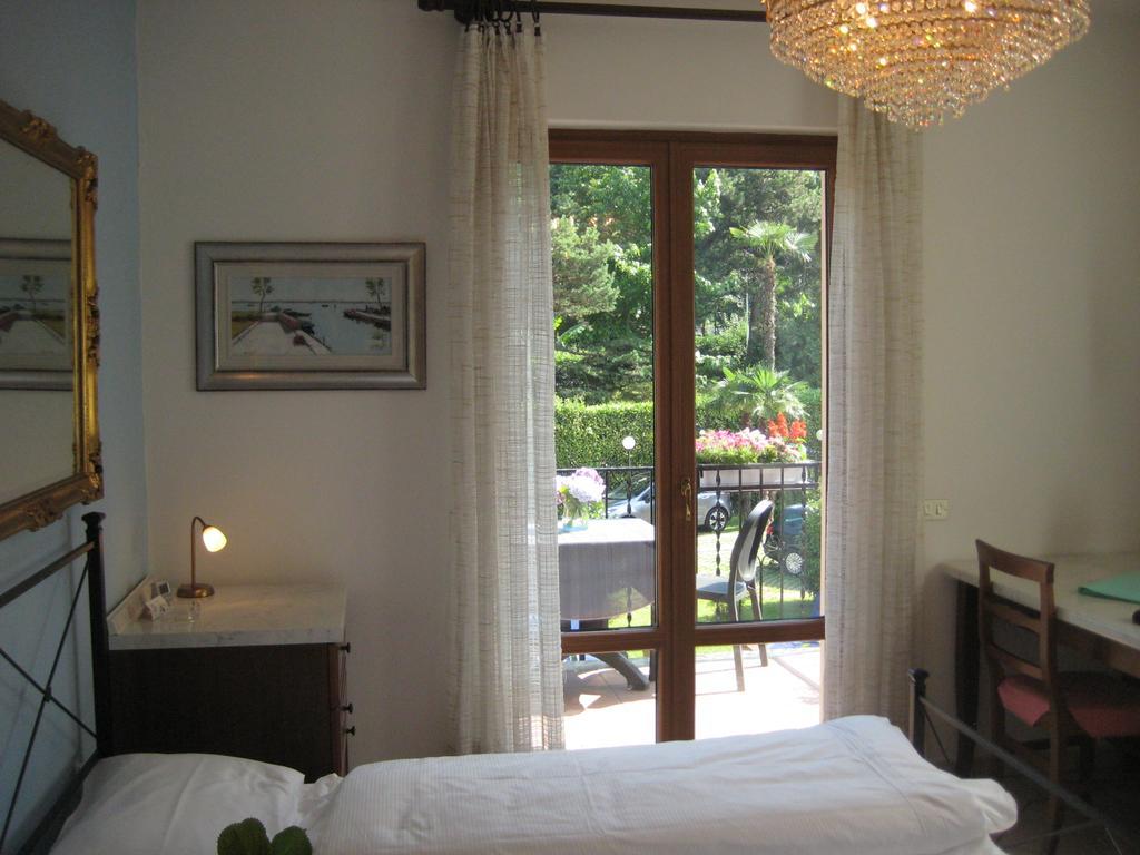 Villa Margherita Lake Maggiore エクステリア 写真