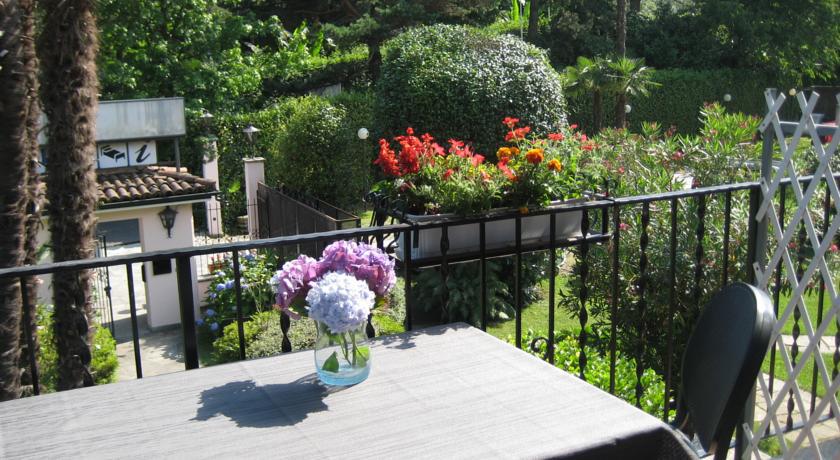 Villa Margherita Lake Maggiore エクステリア 写真