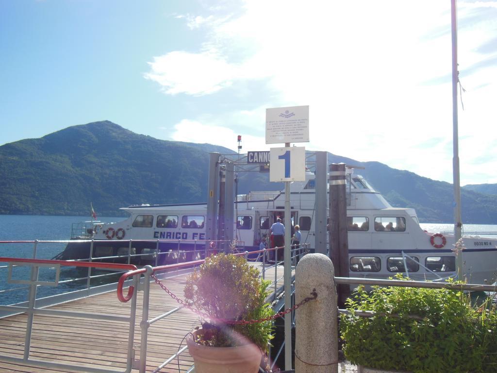 Villa Margherita Lake Maggiore エクステリア 写真