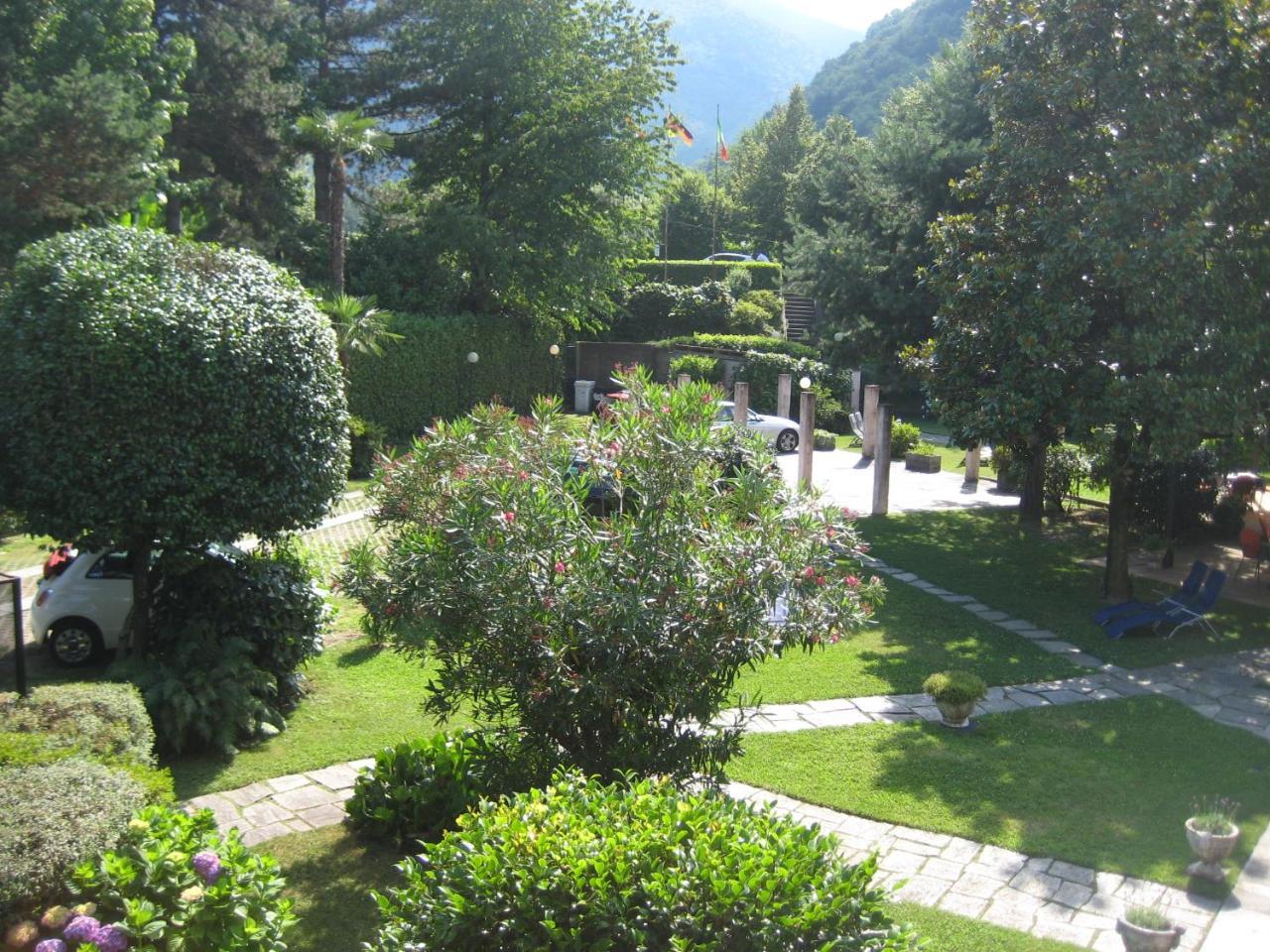 Villa Margherita Lake Maggiore エクステリア 写真